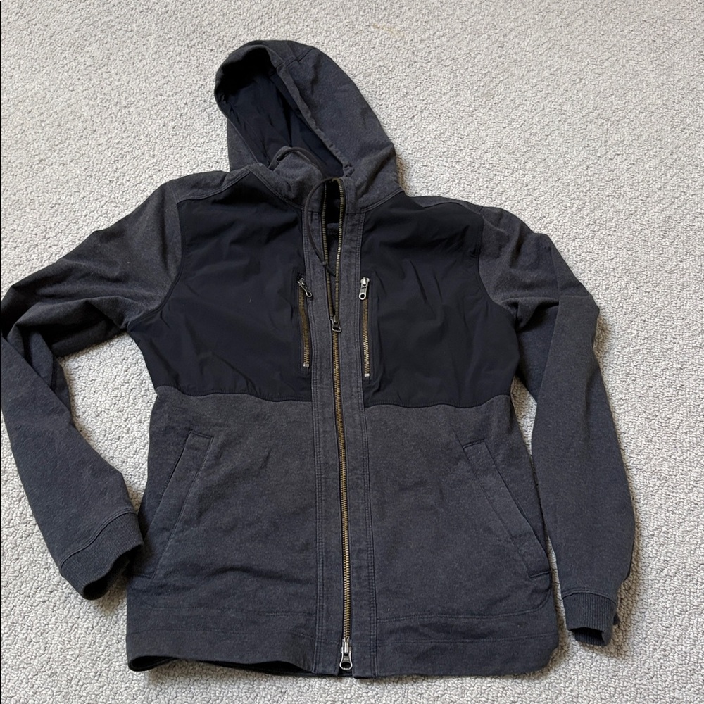 Lululemon men’s Dispatch Hoodie Full Zipper - Picture 2 of 7